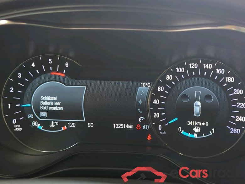 Mondeo Turnier Titanium 2.0 EcoBlue 110KW MT6 E6dT #5