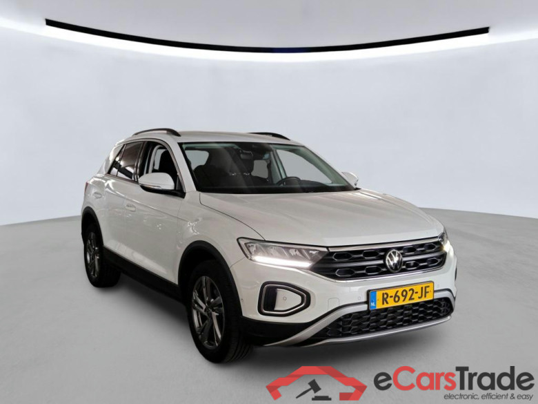 VOLKSWAGEN T-Roc 81 kW #5