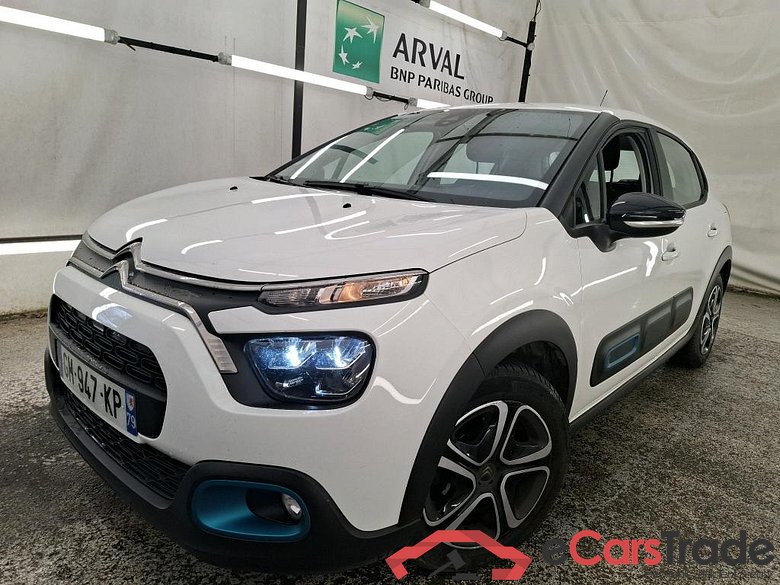 CITROEN C3 Société / 2020 / 5P / Berline / VU PureTech 83 S&S BVM Feel Nav #1