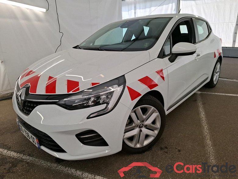 Clio V Business 1.6 E-TECH Hybrid 140CV BVA6 E6d / TRANSFO VP VF
