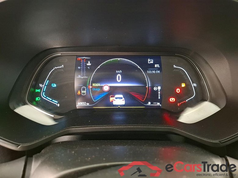 Clio V Business 1.6 E-TECH Hybrid 140CV BVA6 E6d / TRANSFO VP VF #6