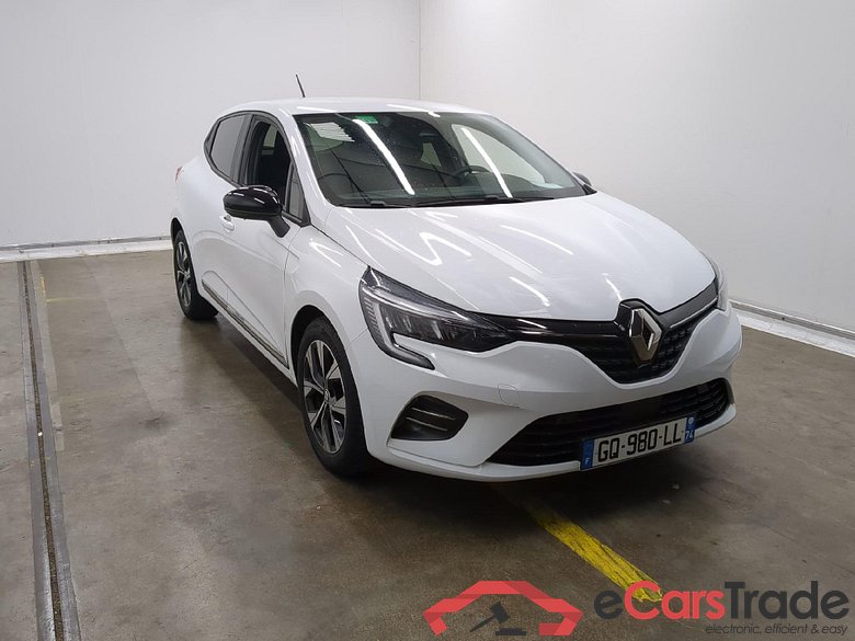 Clio V Evolution Réversible 1.5 dCi 100CV BVM6 E6d / TRANSFO VP/VF #1