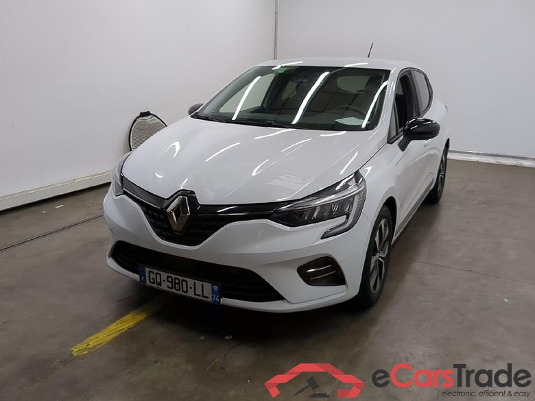 Clio V Evolution Réversible 1.5 dCi 100CV BVM6 E6d / TRANSFO VP/VF #2