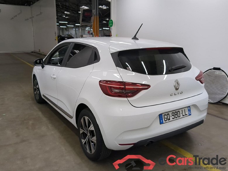 Clio V Evolution Réversible 1.5 dCi 100CV BVM6 E6d / TRANSFO VP/VF #3