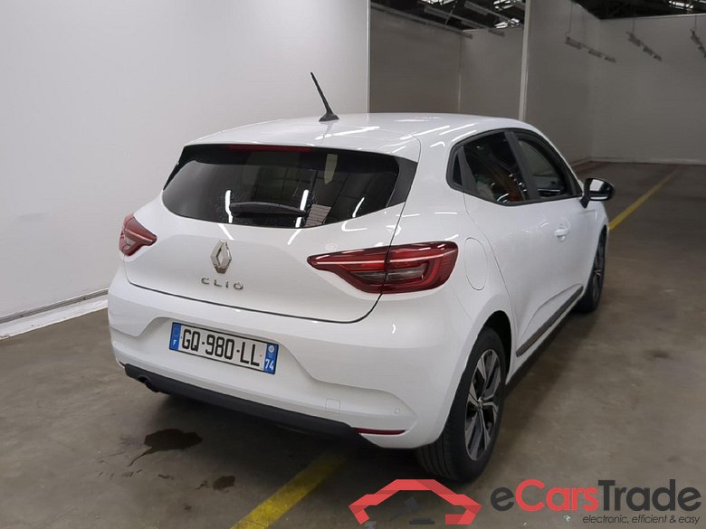 Clio V Evolution Réversible 1.5 dCi 100CV BVM6 E6d / TRANSFO VP/VF #4