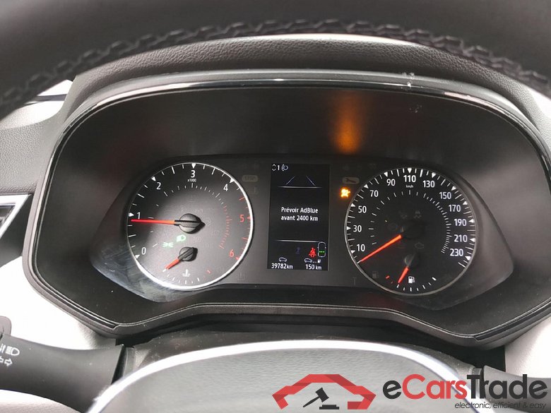 Clio V Evolution Réversible 1.5 dCi 100CV BVM6 E6d / TRANSFO VP/VF #6