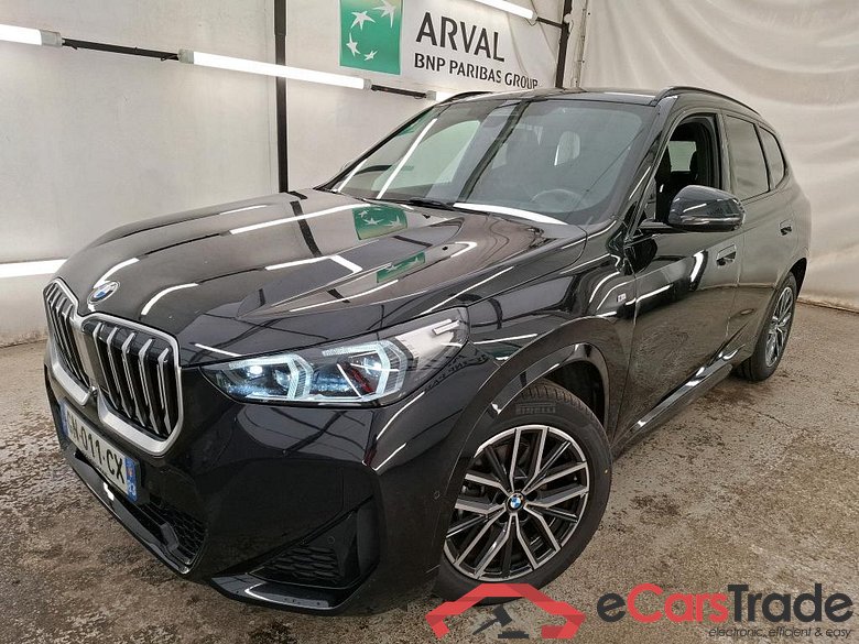Série X1 18 i sDrive M Sport 1.5 135CV BVA7 E6d