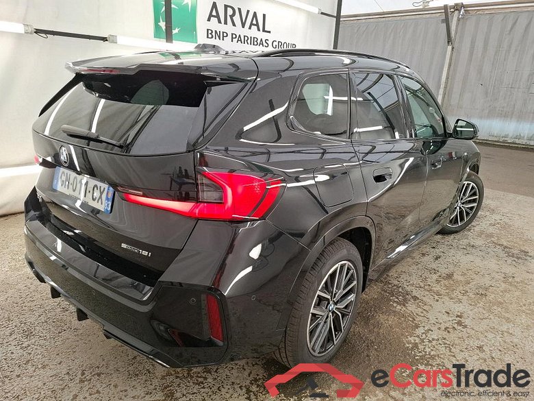 Série X1 18 i sDrive M Sport 1.5 135CV BVA7 E6d #3