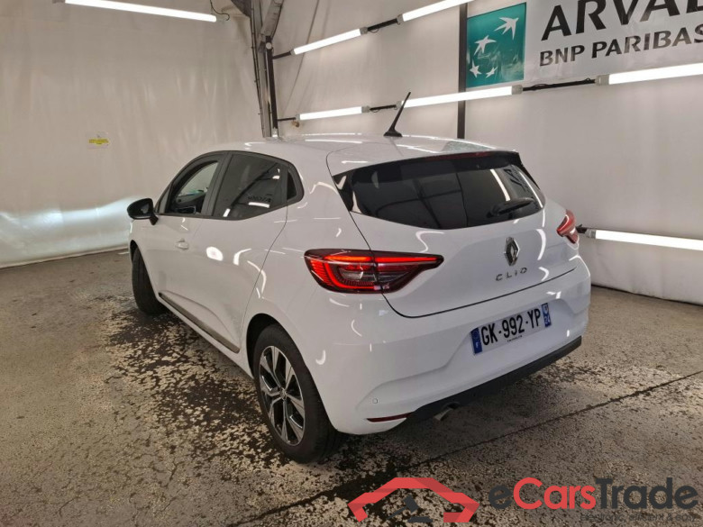 RENAULT Clio / 2019 / 5P / Berline Evolution TCe 100 GPL #2