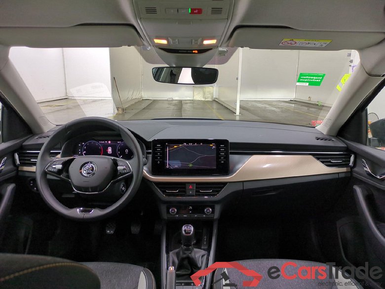 Kamiq Style 1.0 TSI 110CV BVM6 E6d #5