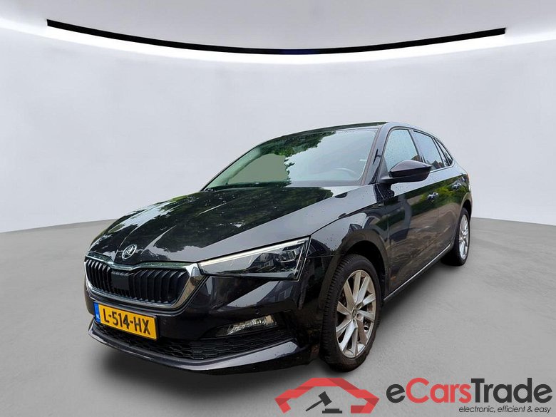SKODA Scala 85 kW
