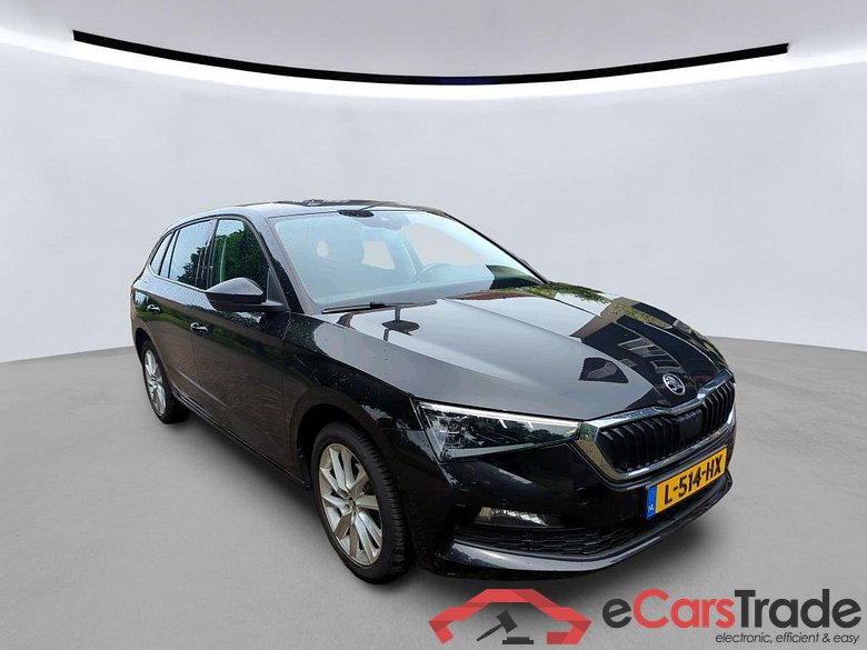 SKODA Scala 85 kW #5