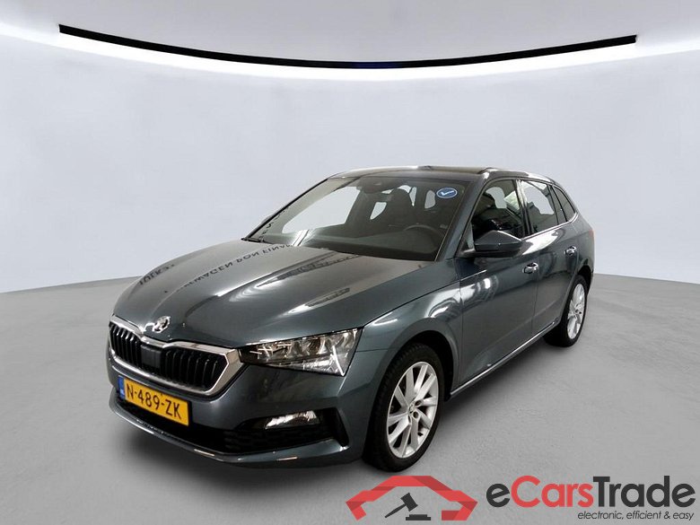 SKODA Scala 81 kW #1