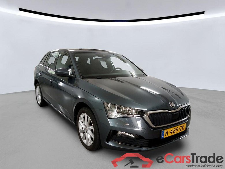 SKODA Scala 81 kW #4