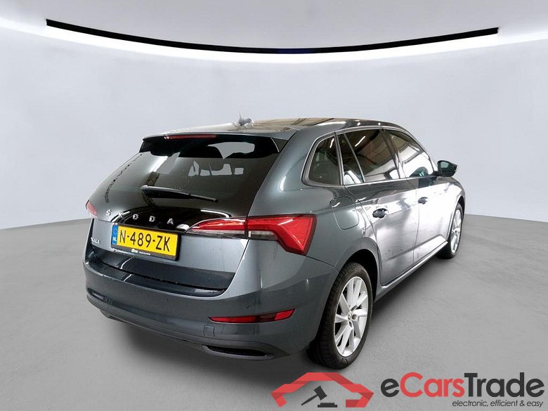 SKODA Scala 81 kW #5