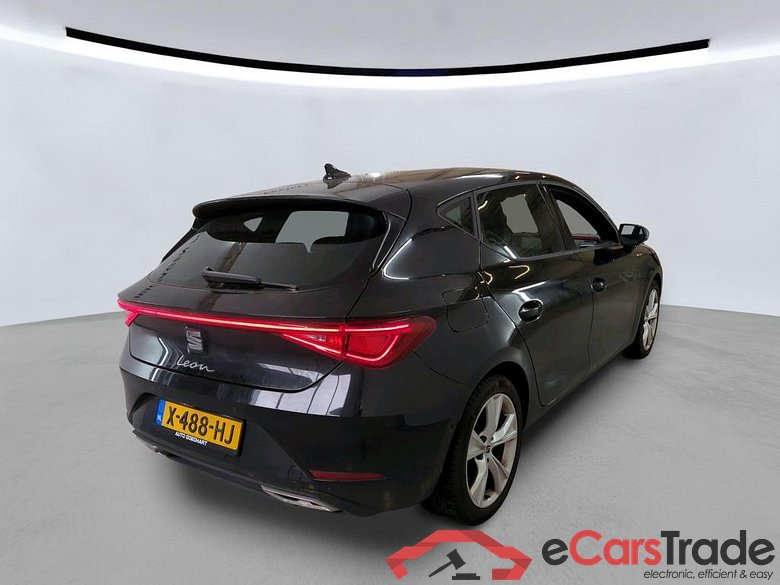 SEAT LEON 110 kW #6