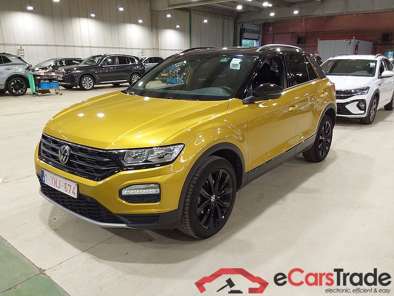 VOLKSWAGEN T-ROC DIESEL 1.6 TDi SCR Style