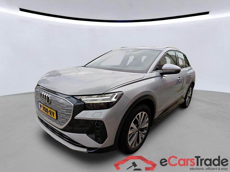 AUDI Q4 e-tron 150 kW #1