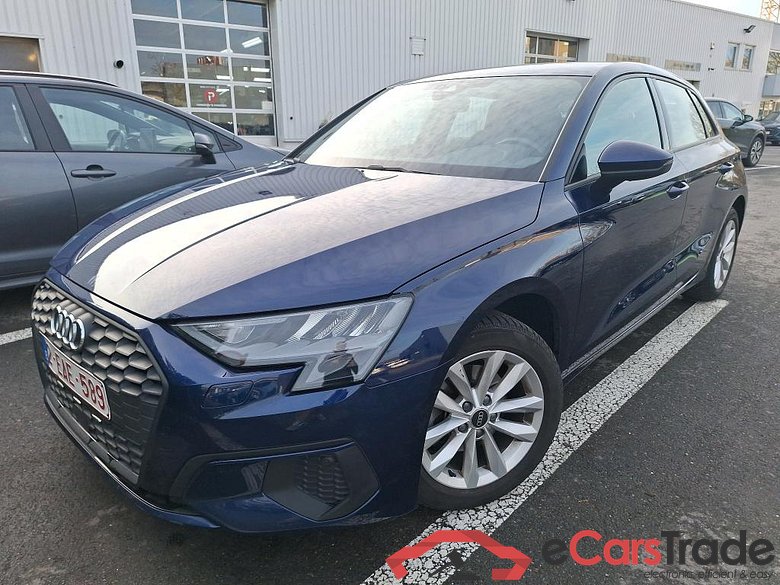 Audi A3 SB 1.0 30 TFSI LED Virtual 1/2 Sport-Leather Display KeylessGo Camera Klima PDC ...