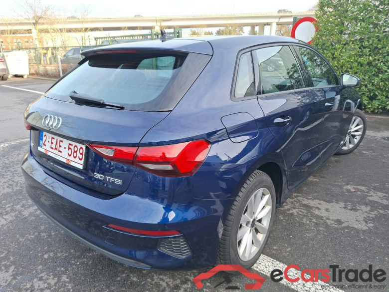 Audi A3 SB 1.0 30 TFSI LED Virtual 1/2 Sport-Leather Display KeylessGo Camera Klima PDC ... #3