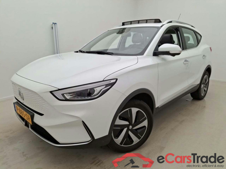 MG Mg zs ev EV Std. R Luxury #1