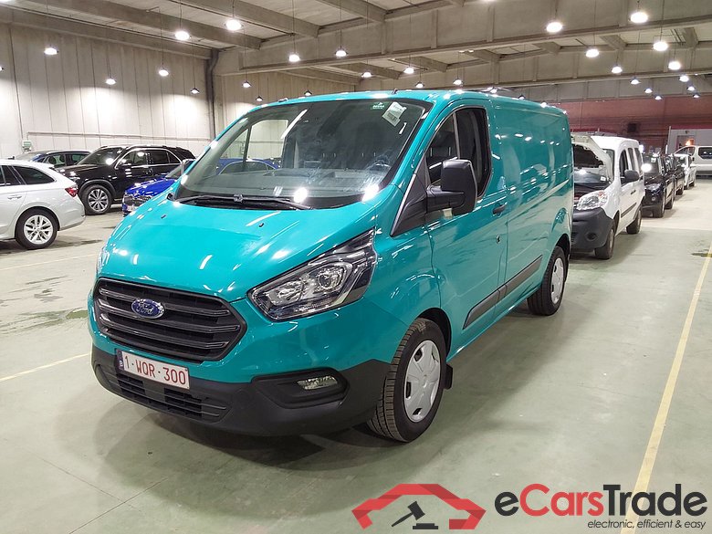FORD TRANSIT CUSTOM 340S FOU SWB DS 2.0 TDCi L1H1 Trend STOCK #1