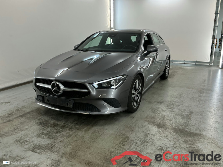 MERCEDES-BENZ CLASS CLA SHOOTING BREAK (X118 CLA 180 Business Solution #1