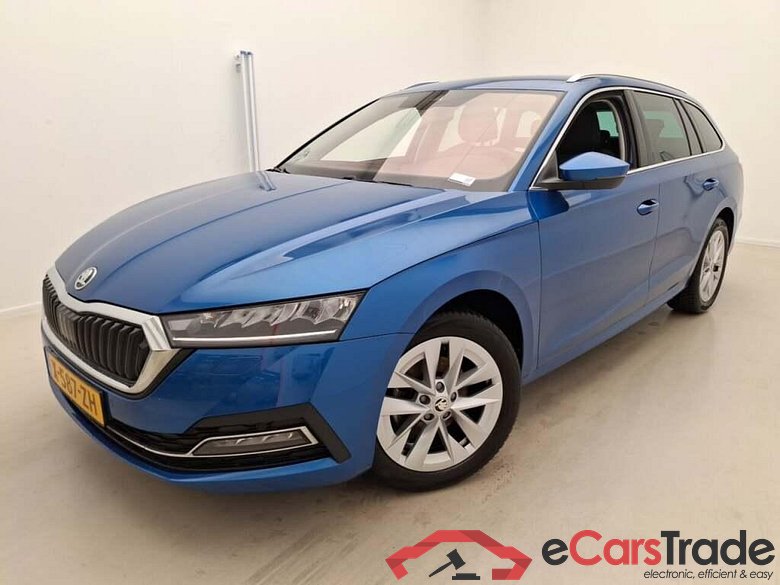 SKODA Octavia Combi 1.5 TSI Bns Ed. Plus DSG #1