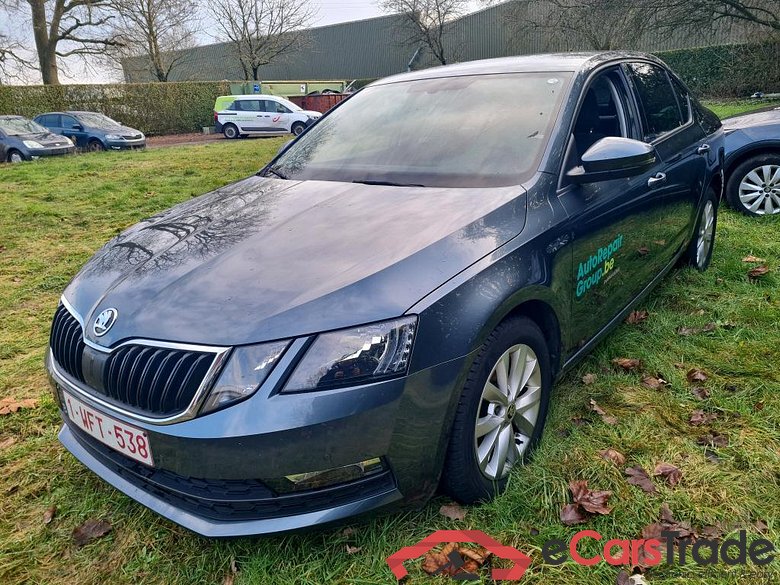 SKODA OCTAVIA DIESEL - 2017 1.6 CR TDi Ambition
