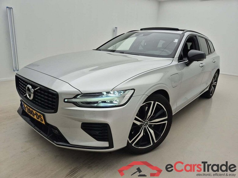 VOLVO V60 T6 PHEV AWD  R-Design AUT