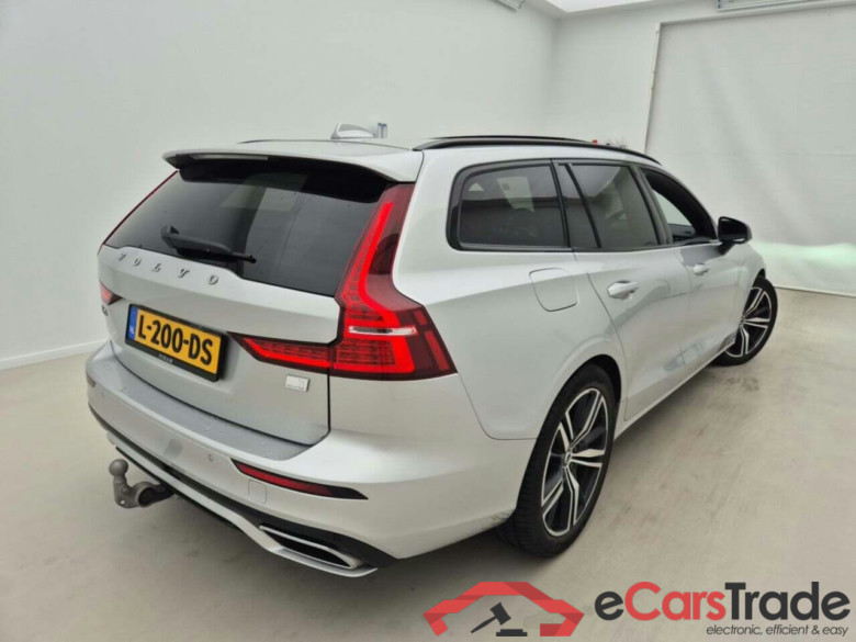 VOLVO V60 T6 PHEV AWD  R-Design AUT #2