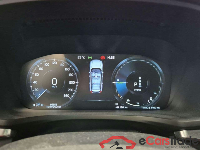 VOLVO V60 T6 PHEV AWD  R-Design AUT #4
