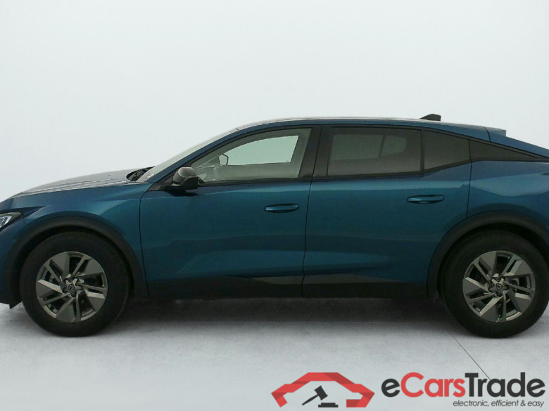 Peugeot 408 Hybrid 145 e-DCS6 Allure #4