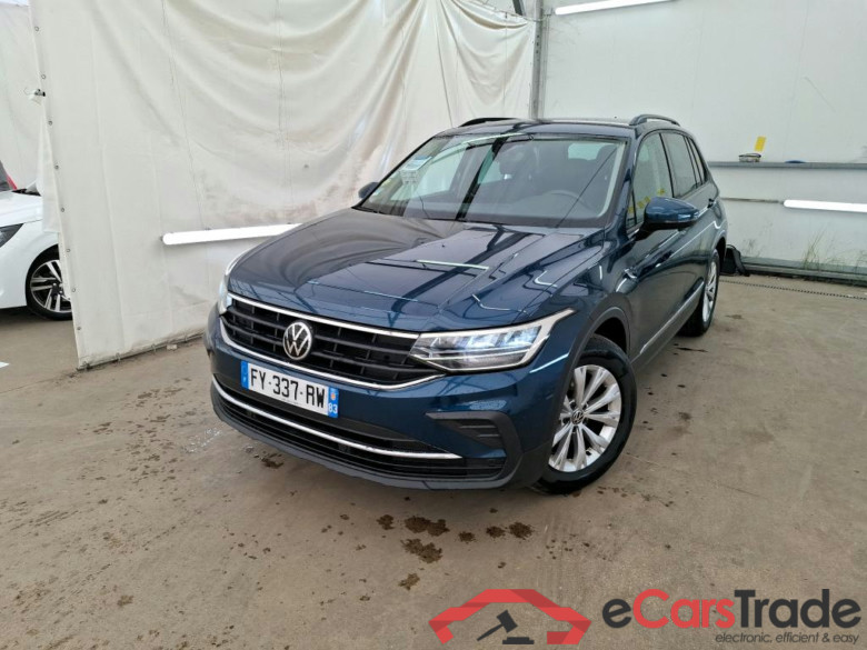 VOLKSWAGEN Tiguan / 2020 / 5P / SUV 2.0 TDI 150 DSG7 Life Business #1