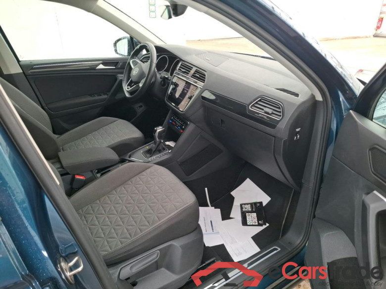 VOLKSWAGEN Tiguan / 2020 / 5P / SUV 2.0 TDI 150 DSG7 Life Business #6