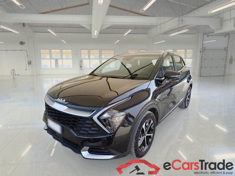 KIA SPORTAGE / 2021 / 5P / SUV 1.6 CRDI MHEV STYLE 2WD DCT #1