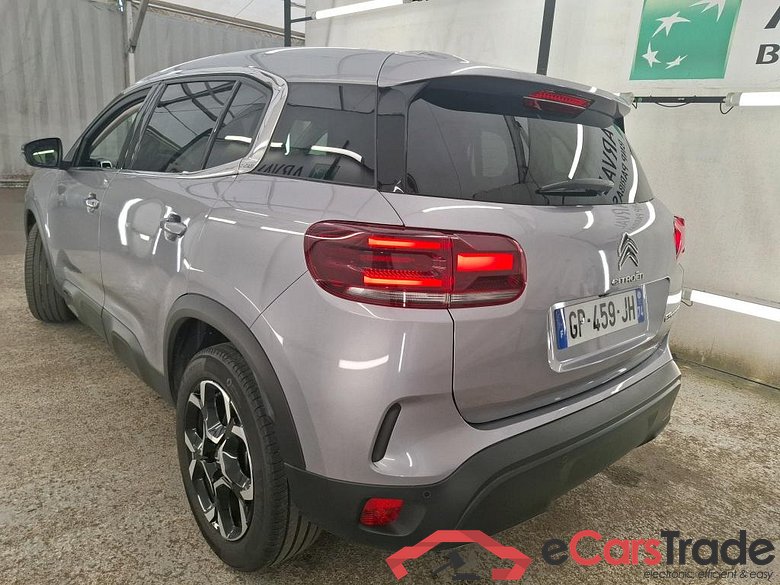 C5 Aircross Feel Pack 1.2 PureTech 130CV BVA8 6E #2