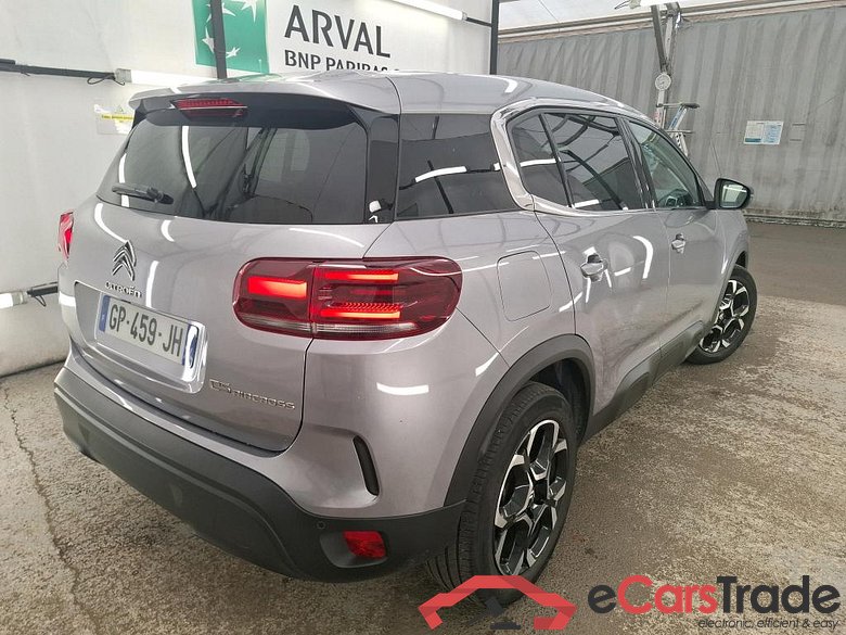 C5 Aircross Feel Pack 1.2 PureTech 130CV BVA8 6E #3