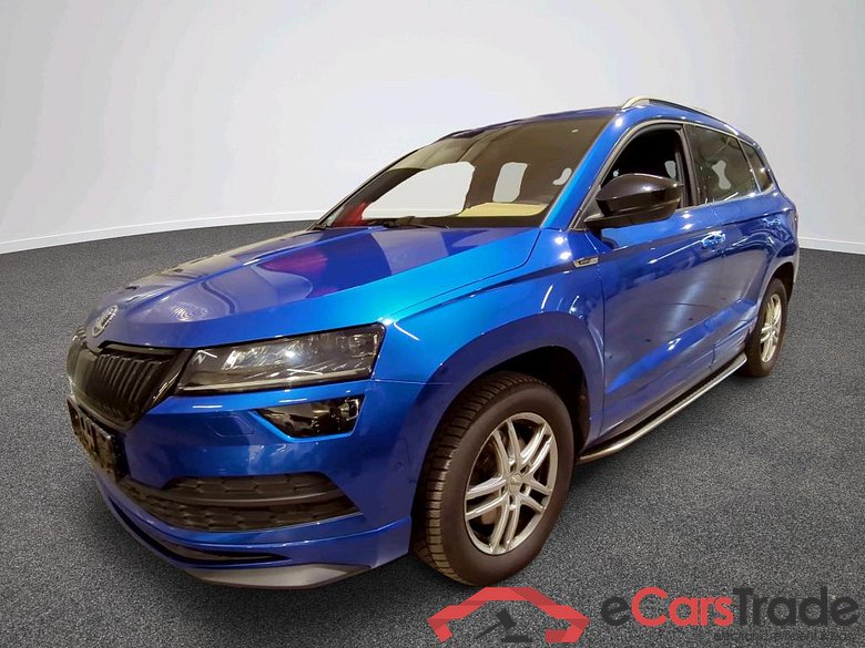 SKODA Karoq 2.0 TDI SCR 4x4 DSG Sportline 5d 110kW