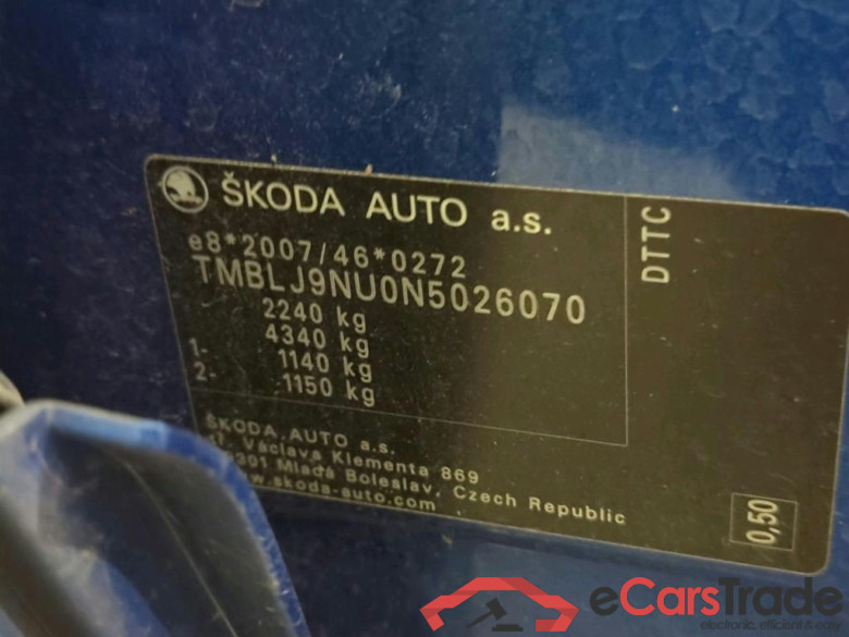 SKODA Karoq 2.0 TDI SCR 4x4 DSG Sportline 5d 110kW #4