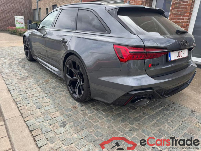 AUDI RS6 Avant 4.0 V8 TFSI Quattro Performance Tiptronic #2