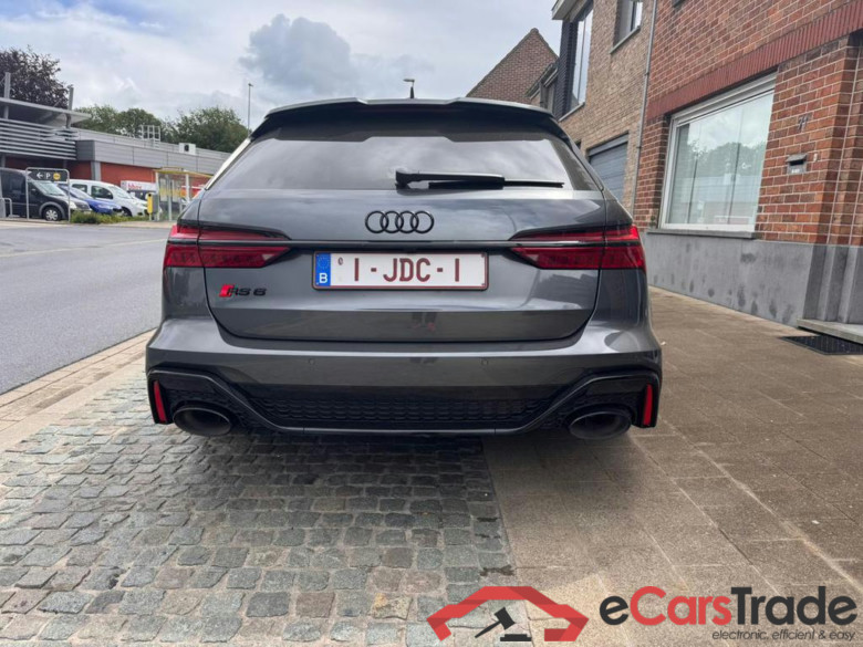 AUDI RS6 Avant 4.0 V8 TFSI Quattro Performance Tiptronic #3