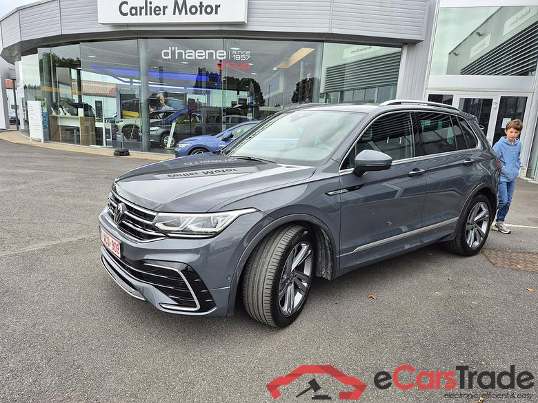 VOLKSWAGEN Tiguan Tiguan R-Line Business Premium 1.5 TSI 110 kW (150 ch) 7 vitesses DSG