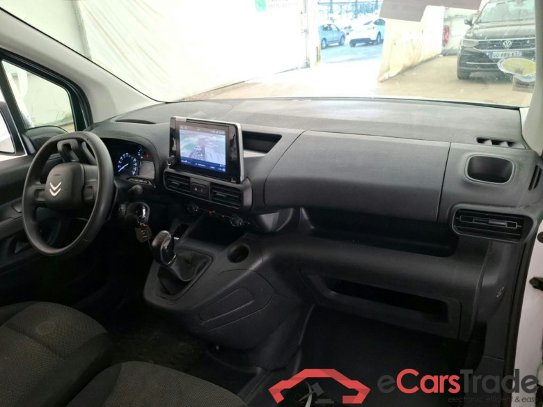 Berlingo Fourgon Club XL 950 1.5 BlueHDi 100CV BVM5 E6dT #5