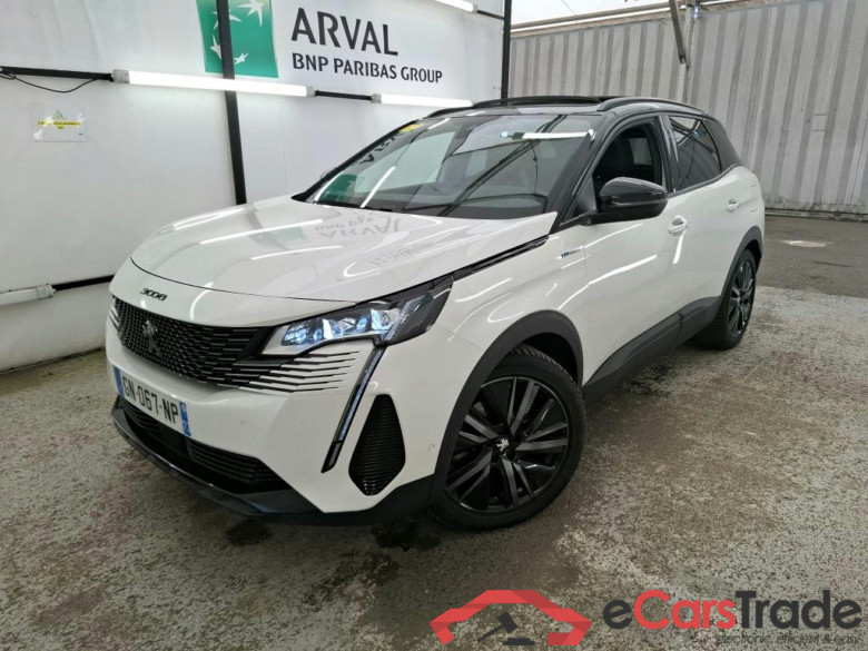PEUGEOT 3008 / 2020 / 5P / SUV 1.6 HYBRID4 300 E-EAT8 GT #1