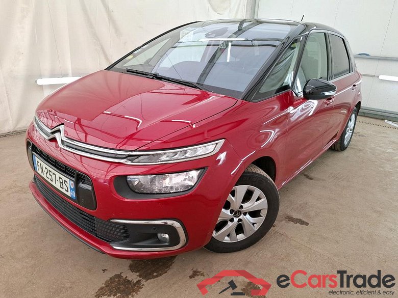 C4 Picasso/Spacetourer Feel 1.5 BlueHDi 130CV BVA8 E6dT