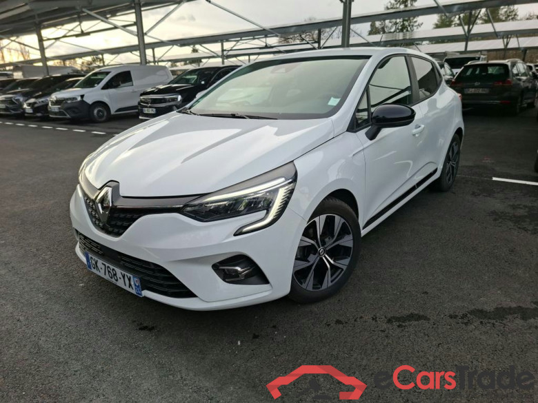 Clio V Evolution 1.0 TCe 100CV BVM6 E6d / GPL