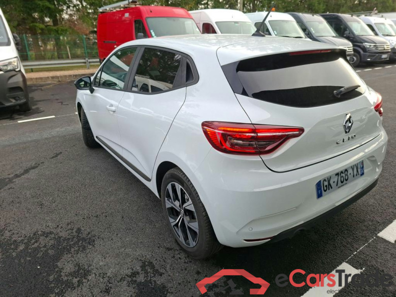 Clio V Evolution 1.0 TCe 100CV BVM6 E6d / GPL #2