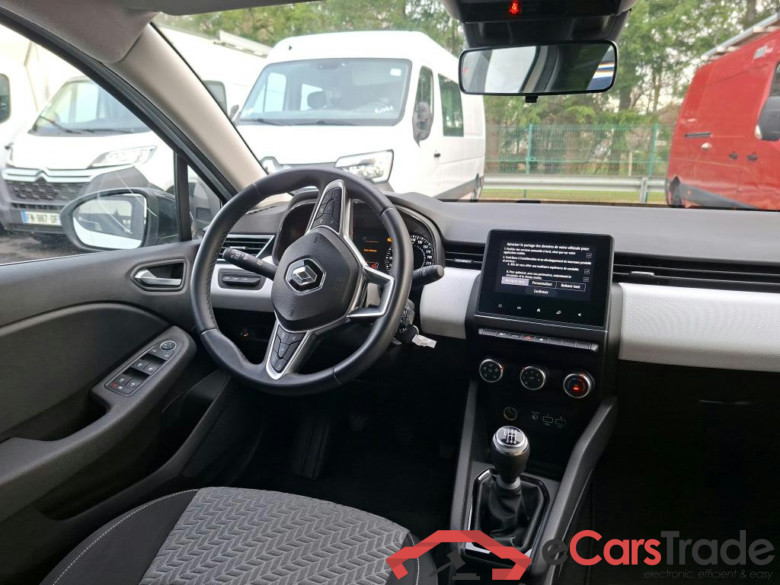 Clio V Evolution 1.0 TCe 100CV BVM6 E6d / GPL #5