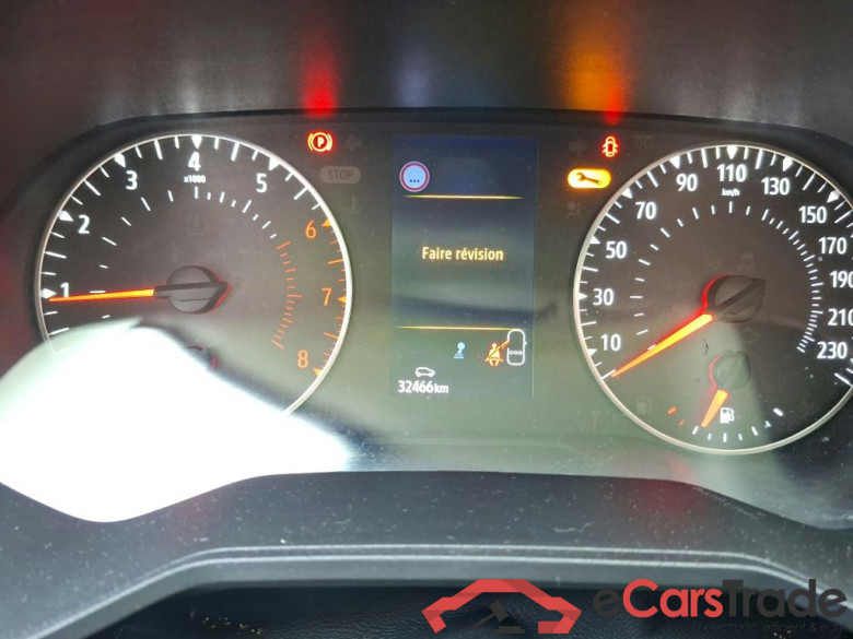 Clio V Evolution 1.0 TCe 100CV BVM6 E6d / GPL #6